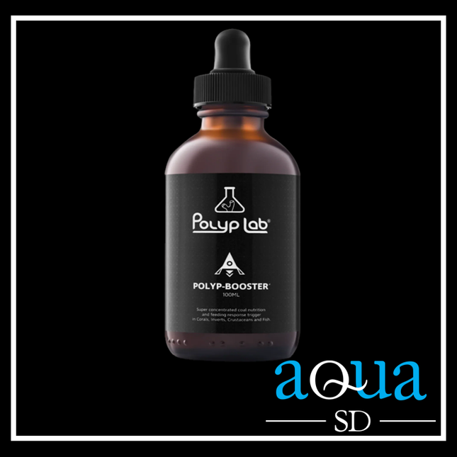 Polyp Booster (100mL) - Feeding Behavior Enhancer