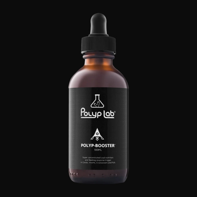 Polyp Booster (100mL) - Feeding Behavior Enhancer