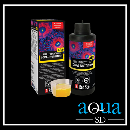 AB+ Reef Energy Plus (250ml, 500ml) All-In-One Coral Superfood
