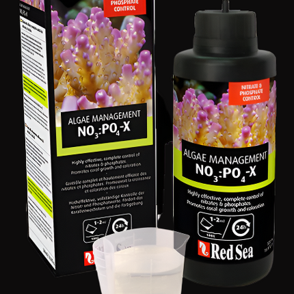 NO3:PO4-X (500ml) Algae Management