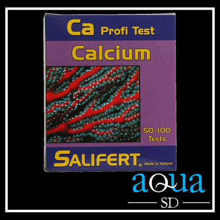 Salifert Calcium Test Kit