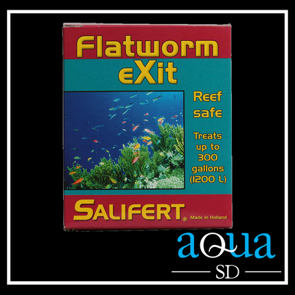 Salifert - Flatworm Exit
