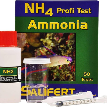 Salifert - Ammonia Test Kit