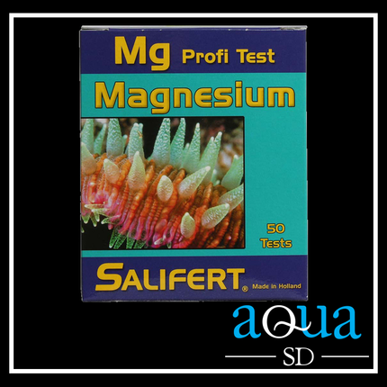 Salifert - Magnesium Test Kit
