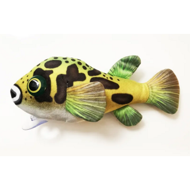 Puffer fish stuffed animal shop