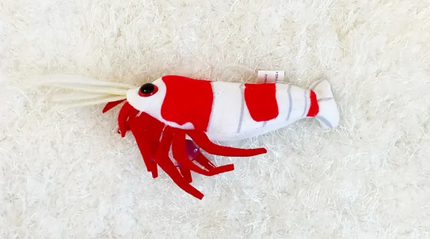 Stuffed Shrimp Plush