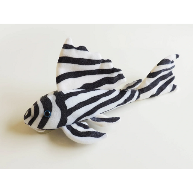Stuffed Plecostomus Plush