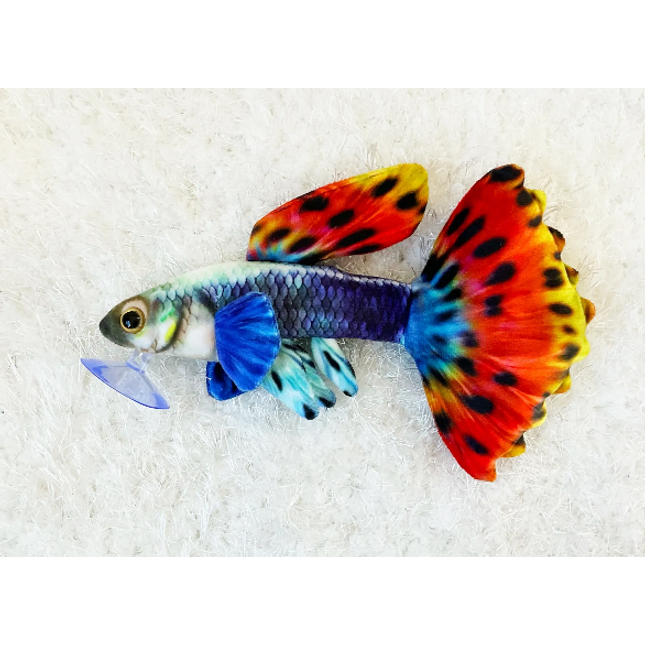 Stuffed Guppy Plush