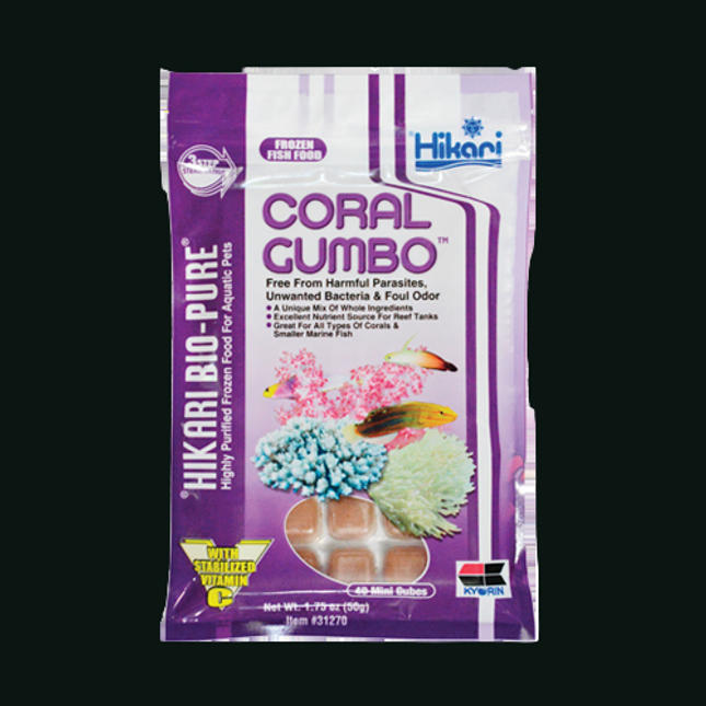 Hikari Coral Gumbo (100g)