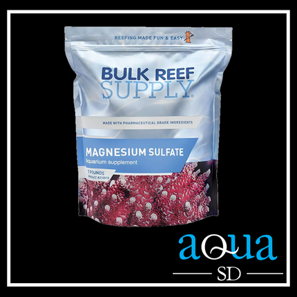 (Locals Only) Bulk Pharma Magnesium Sulfate 7 Pounds