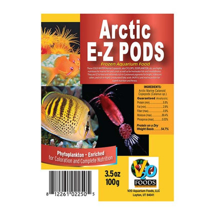 V20 Arctic E-Z Pods