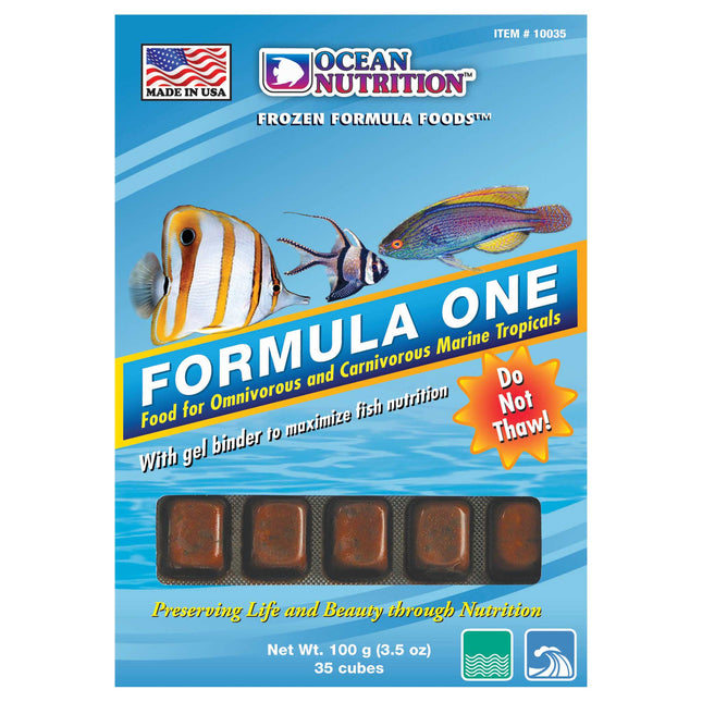Ocean Nutrition Formula One (100g)