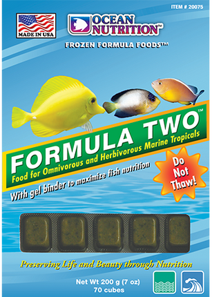 Reef Nutrition Formula Two