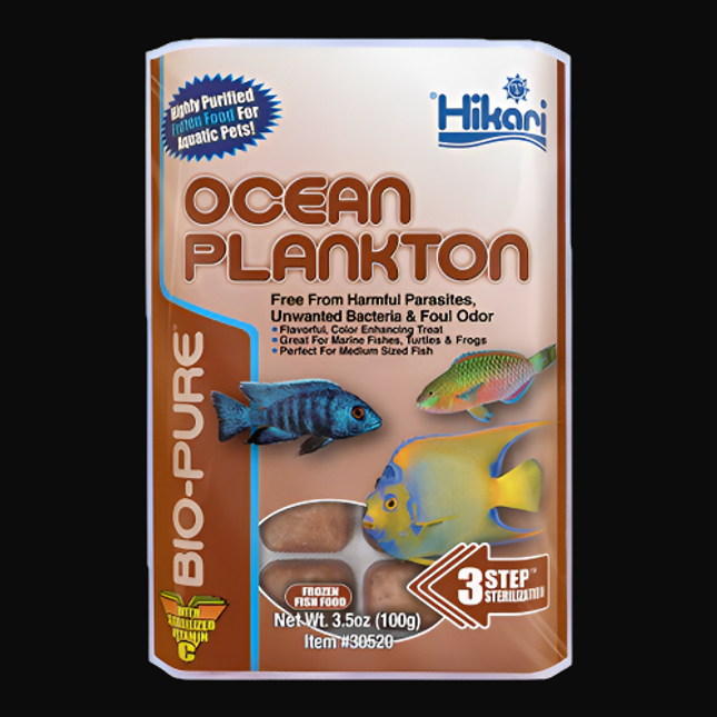 Ocean Plankton (100g)