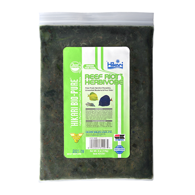 Reef Riot Herbivore (8oz)