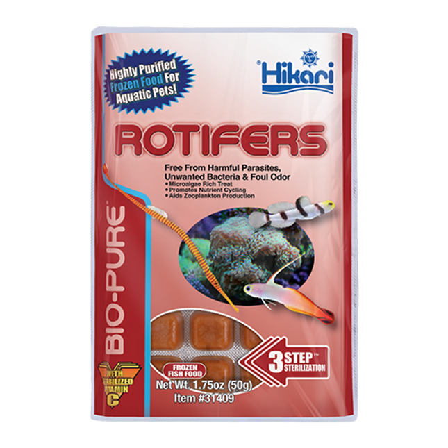 Rotifers (100g)