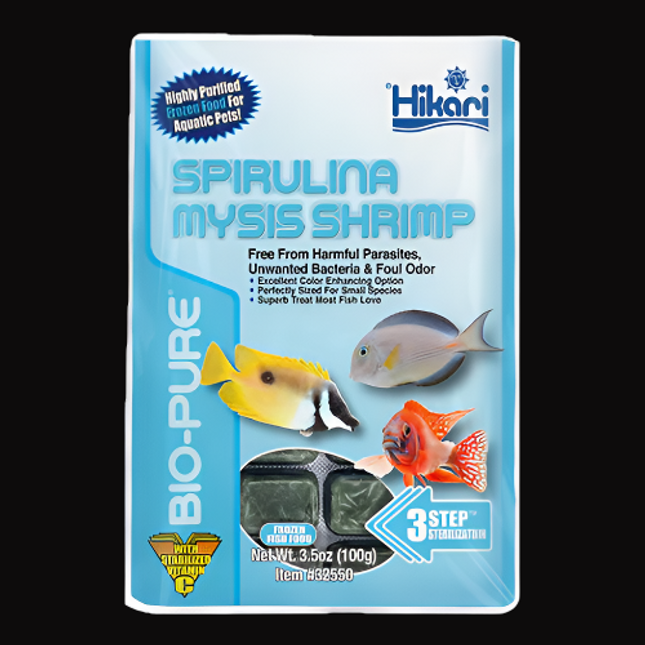 Spirulina Mysis (100g)