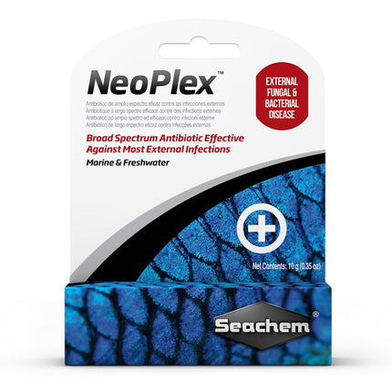 Seachem - Neoplex Broad spectrum antibiotic