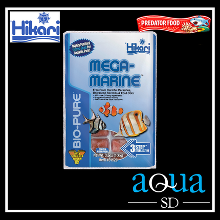 Hikari Mega-Marine (100g)