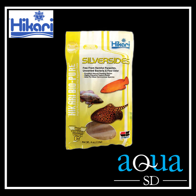 Hikari Silversides (100g)