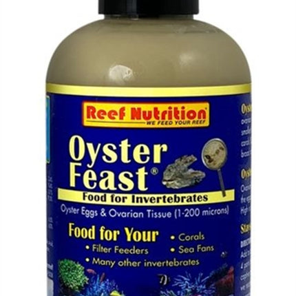 Reef Nutrition Oyster Feast