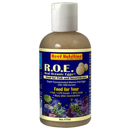 Reef Nutrition R.O.E. Fish Eggs