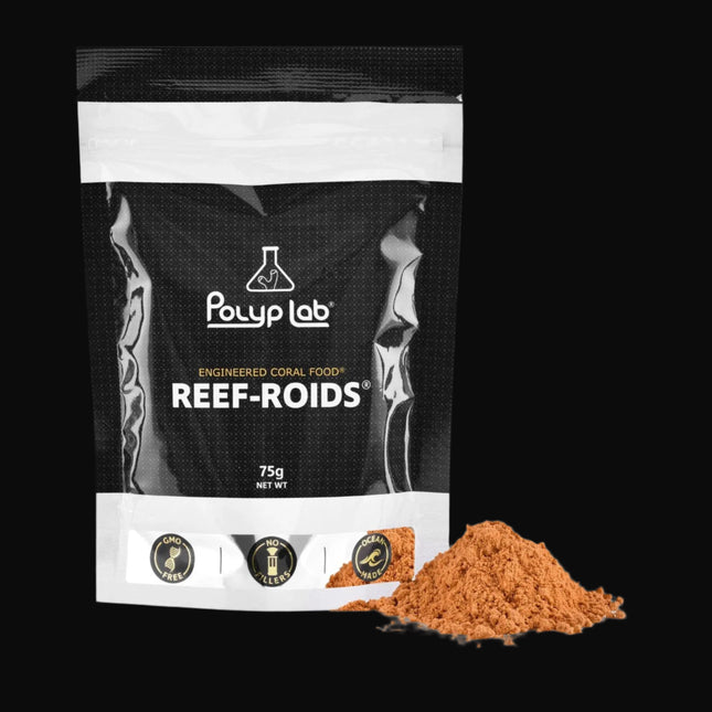 Reef Roids Coral Food (37g, 75g, 150g)