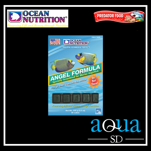 Ocean Nutrition - Angel Formula (100g)