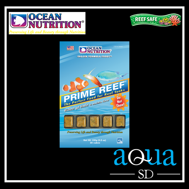 Ocean Nutrition - Prime Reef (100g)