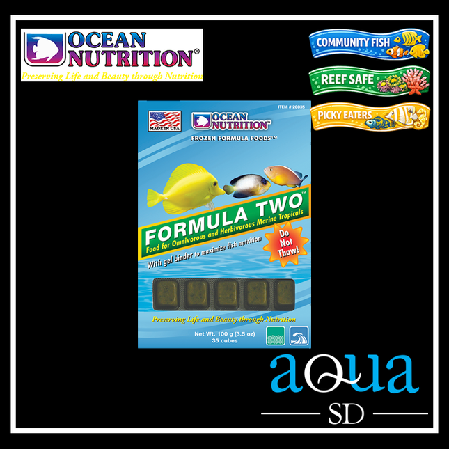Ocean Nutrition - Formula Two (100g)