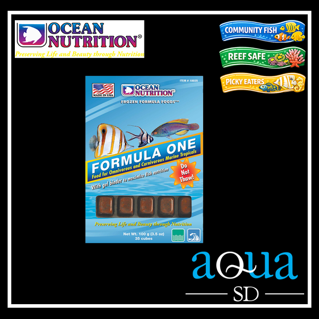 Ocean Nutrition - Formula One (100g)