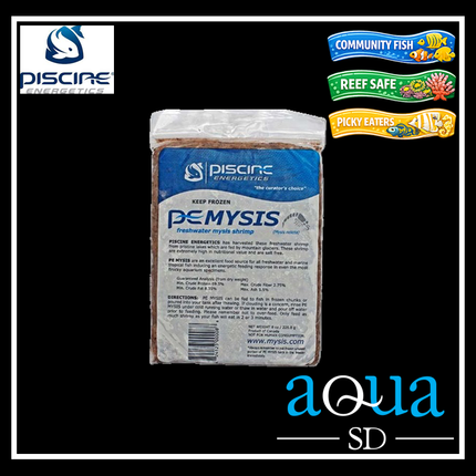 Piscine - Mysis Flatpack (226.8g)