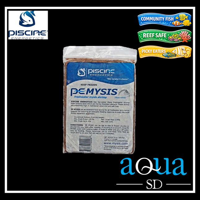 Piscine - Mysis Flatpack (226.8g)