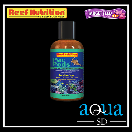 Reef Nutrition Pac Pods