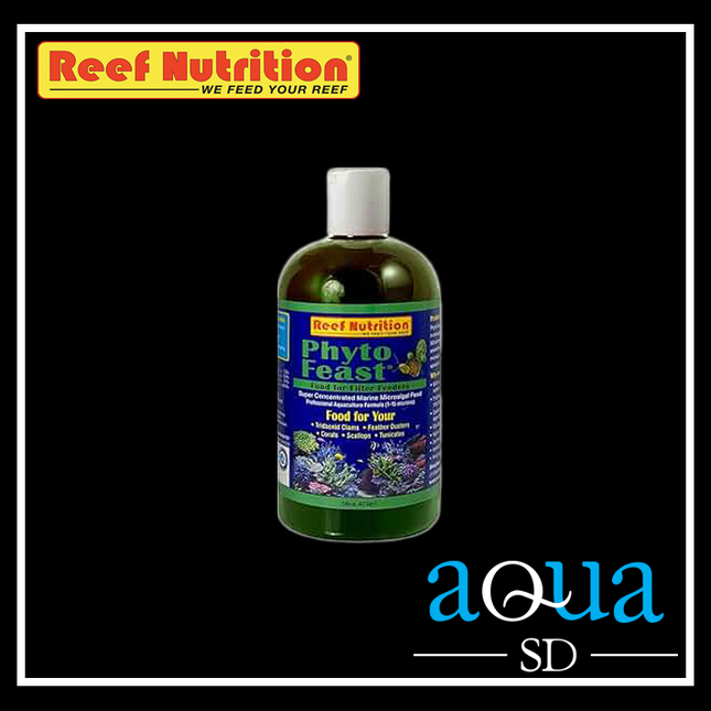 Reef Nutrition Phyto Feast 6oz