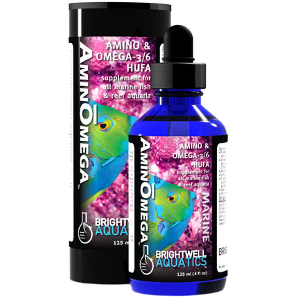 Brightwell - Aquatics AminOmega 125 ml)