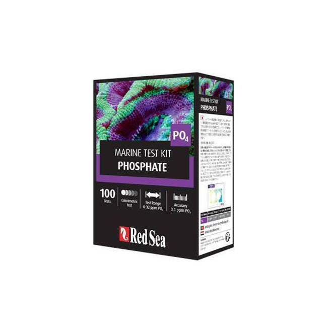 RedSea - Phosphate Test Kit