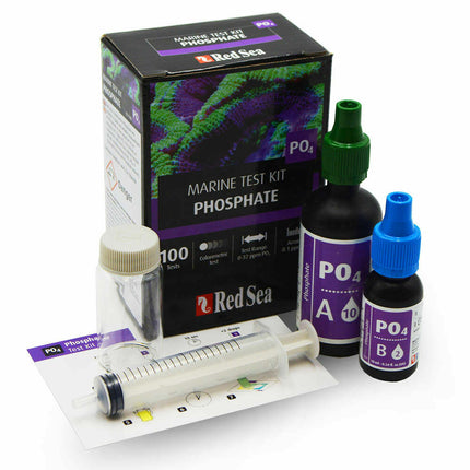 RedSea - Phosphate Test Kit