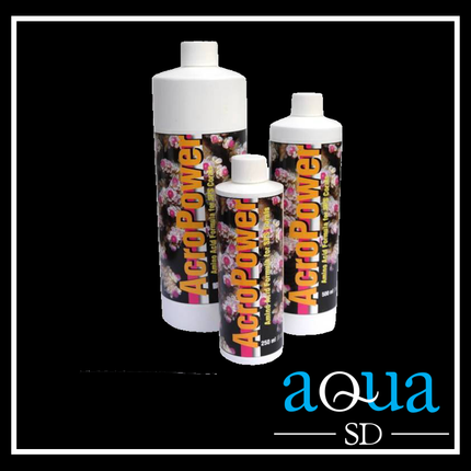 Two Little Fishies AcroPower Amino Acids for SPS Corals 250 mL