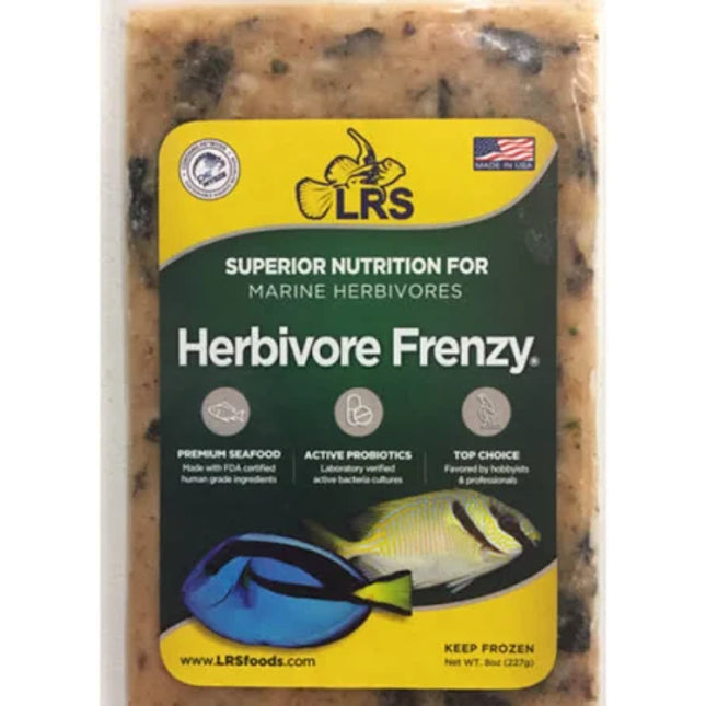 LRS Herbivore Frenzy (198g)