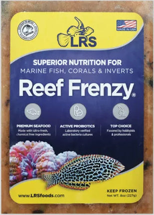 LRS Reef Frenzy (Frozen Food)(227g)