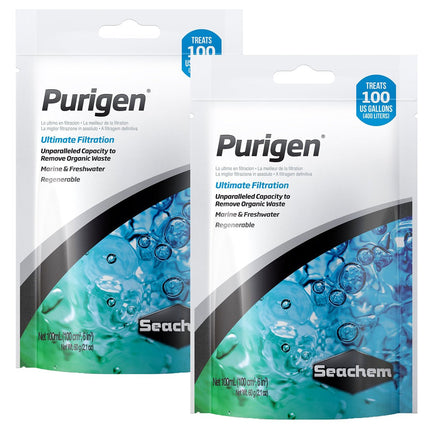 Seachem Laboratories Purigen - 100mL Bag