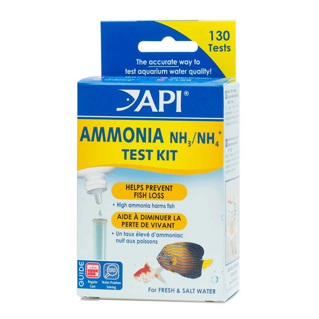 API Ammonia Test Kit
