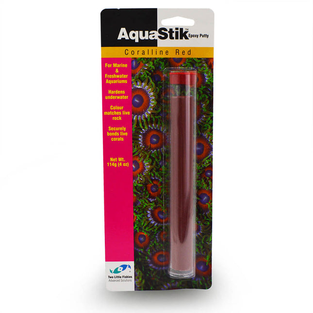 Aquastick Coralline Red