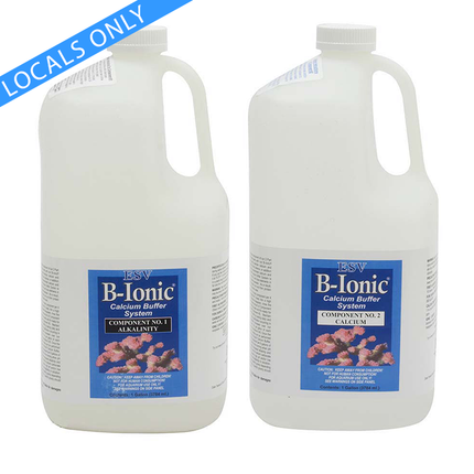(Locals Only) ESV B-Ionic (2 Gallon Set)(Calcium and Alkalinity)