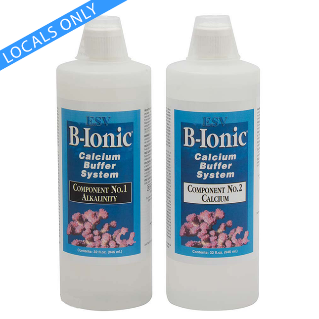 (Locals Only) ESV B-Ionic (2x 32oz Set)(Calcium and Alkalinity)