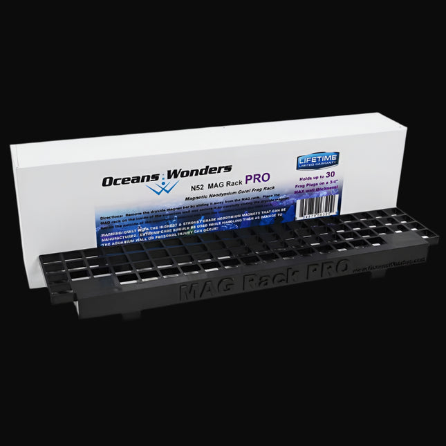 Ocean Wonders N52 Mag Rack