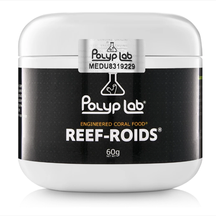 Polyplab Reef-Roids Coral Food (30g, 60g, 120g)