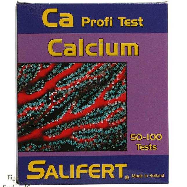 Salifert Calcium Test Kit