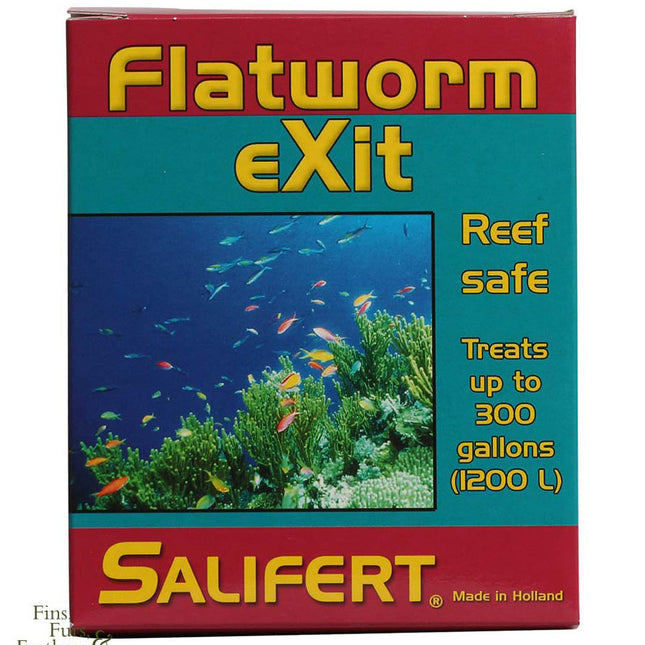 Salifert - Flatworm Exit